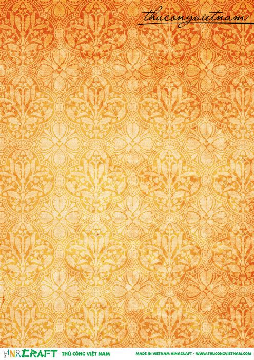 Giấy vintage nền cổ điển mẫu 155